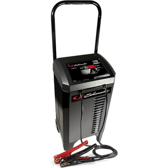 Electric Fully Automatic Wheeled Battery Charger and Engine Starter 6-in-1 - Picture 7 of 7